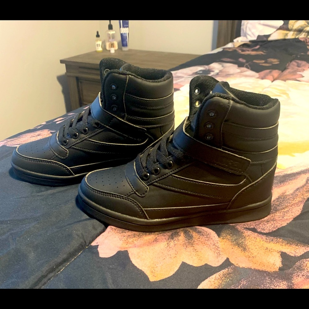 UBFEN Women’s Shoes Hightop Sneakers